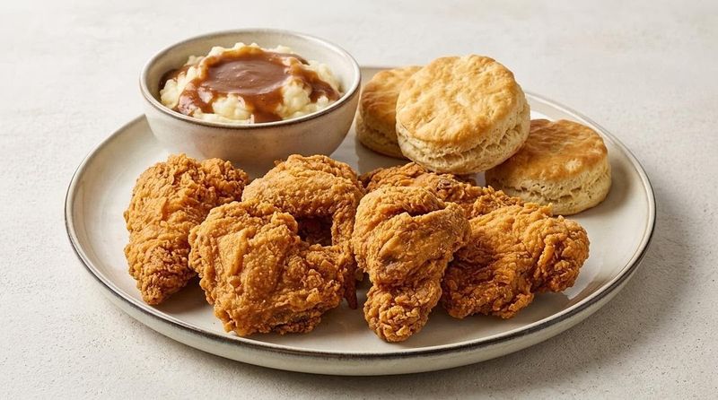 Kings Original - Home of The Spicy Fried Chicken, Lauderhill, FL