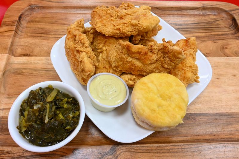 Kings Original - Home of The Spicy Fried Chicken, Lauderhill, FL