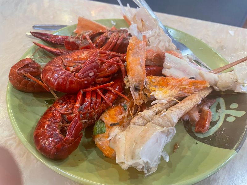 King's Wok Buffet, Silverdale, WA