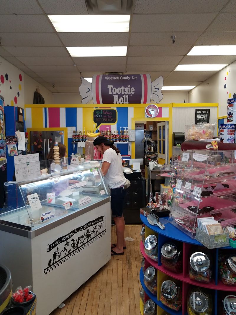 Kingston Candy Bar, Kingston, NY