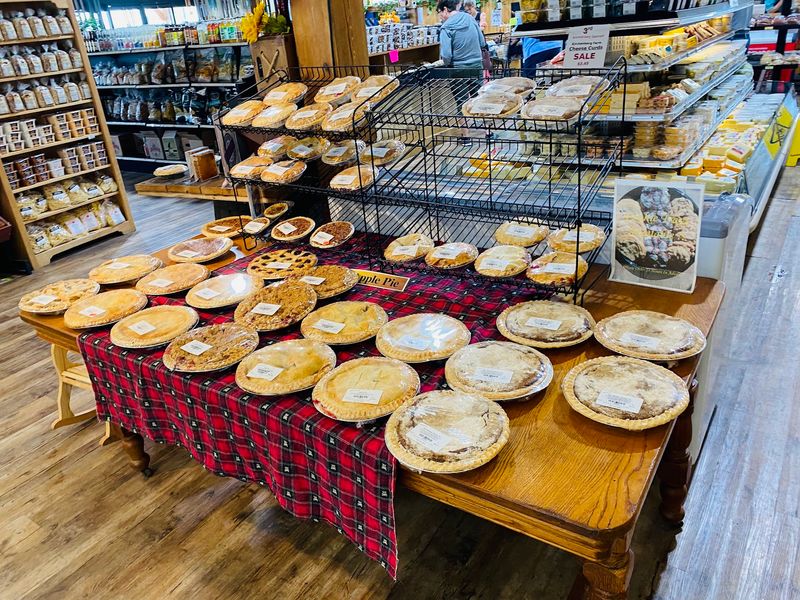 Kirbyville Farm Market, Fleetwood, PA