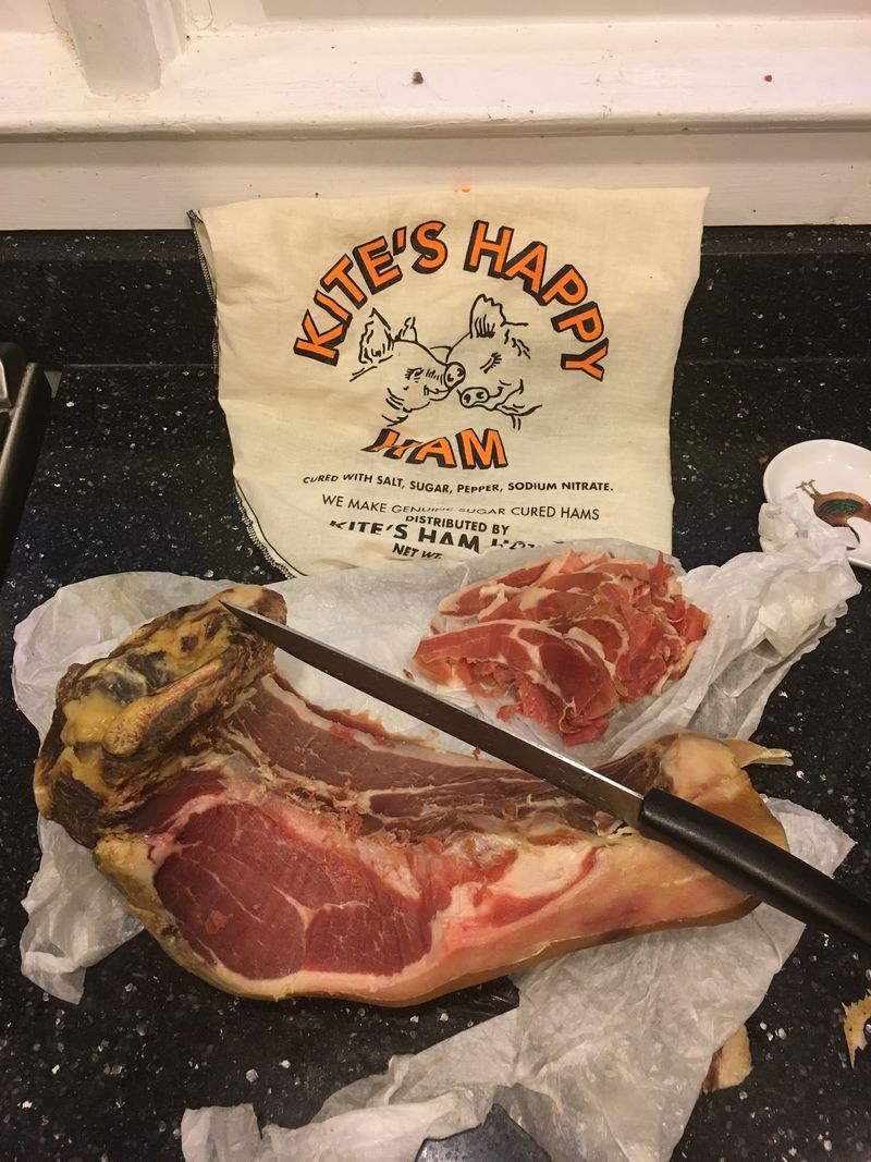 Kite's Hams Country Store, Wolftown, Virginia