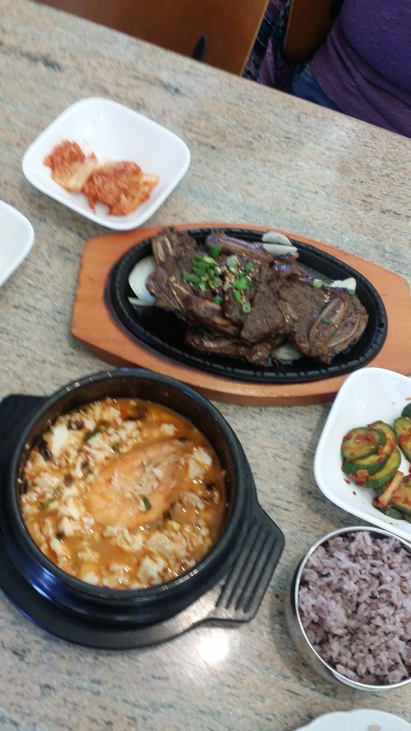 Kkulmat Korean BBQ, Las Vegas, NV