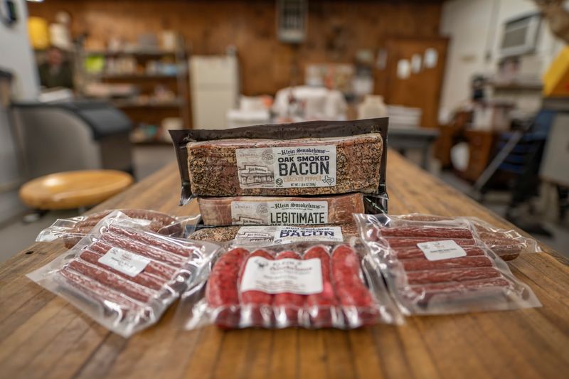 Klein Smokehaus, Boerne, TX