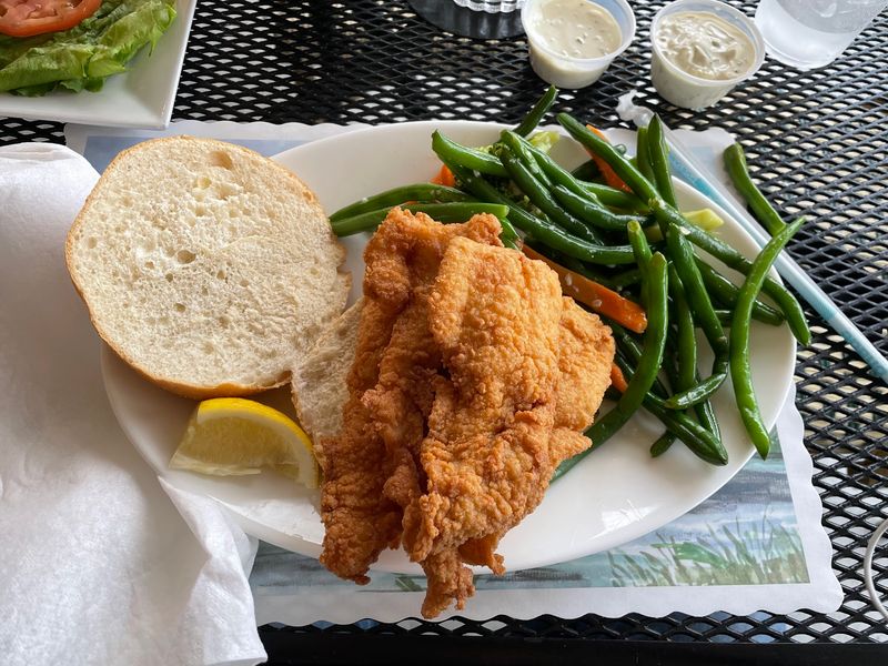 Klein's Fish Market, Belmar, NJ Klein's Fish Market, Belmar, NJ