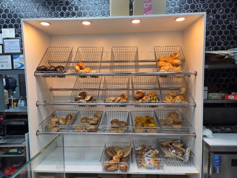 Knead A Bagel, Ho-Ho-Kus, NJ