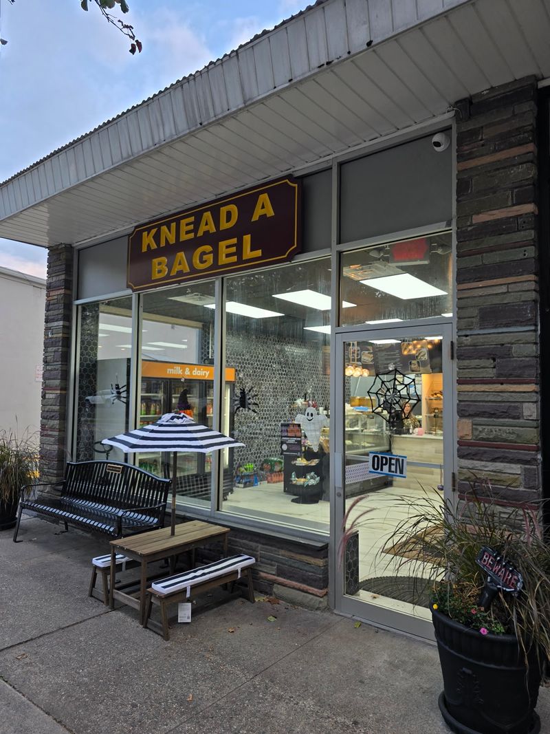 Knead A Bagel, Ho-Ho-Kus, NJ