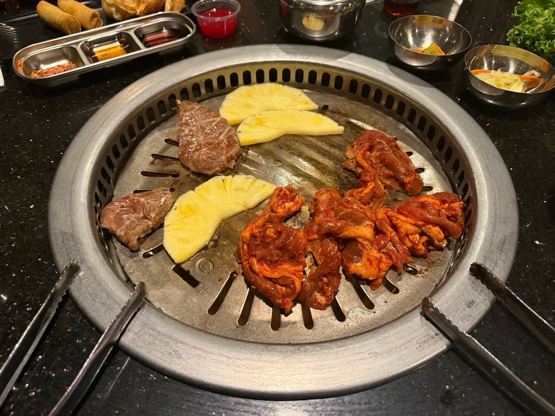 Kobe An Korean BBQ, Reno, NV