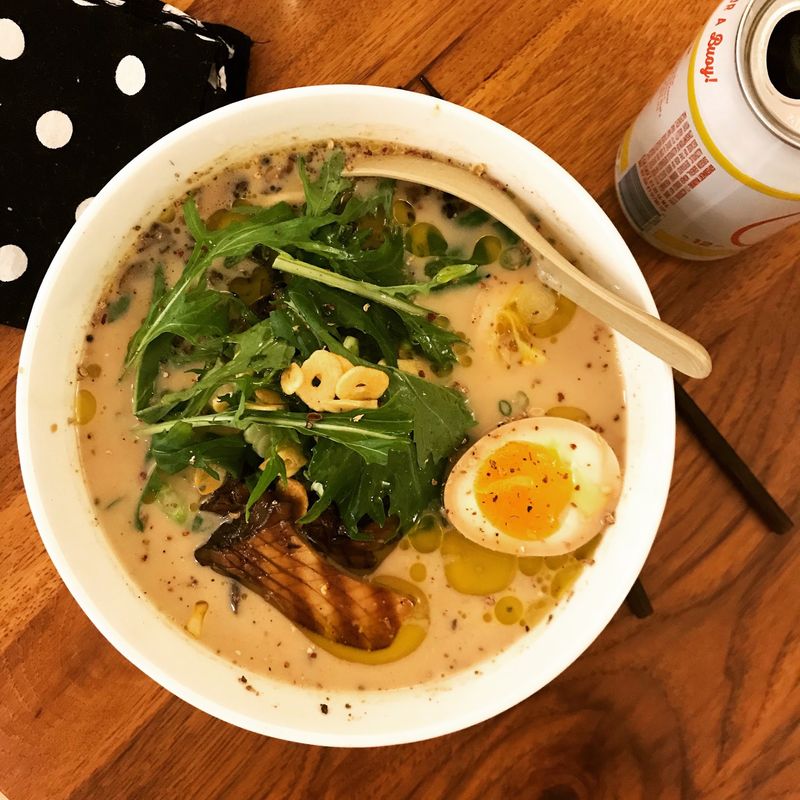Kodaiko Ramen & Bar, Sacramento, CA