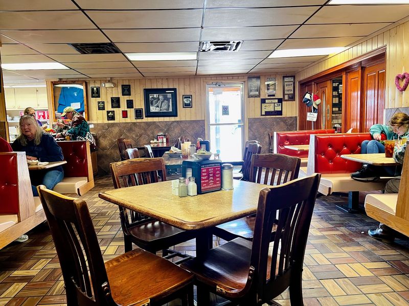 Koffee Kup Family Restaurant, Hico, TX Koffee Kup Family Restaurant, Hico, TX