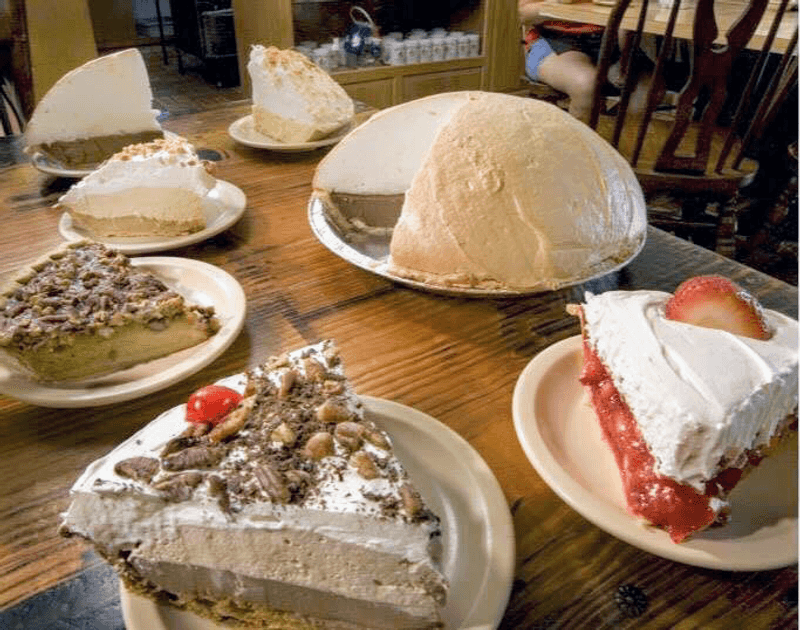 Koffee Kup Family Restaurant, Hico, TX