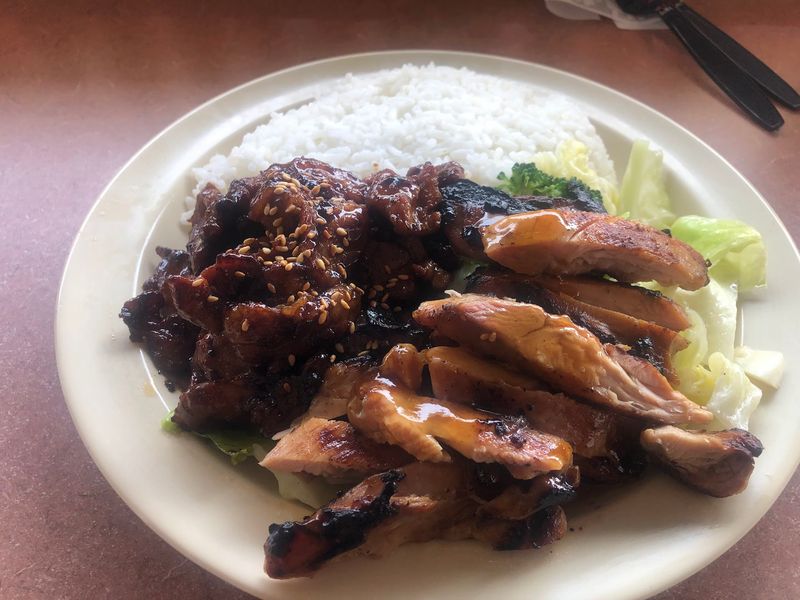 Kokiyo Teriyaki, Portland, OR Kokiyo Teriyaki, Portland, OR
