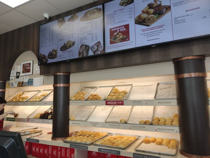 Kolache Factory, Brentwood, MO Kolache Factory, Brentwood, MO