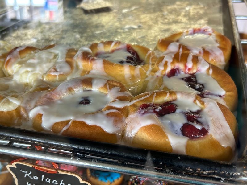 Kolaches Worth The Line