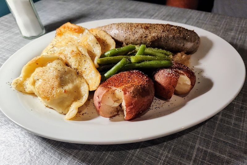 Kolasa’s Restaurant (The Polish Peasant), Michigan City, IN