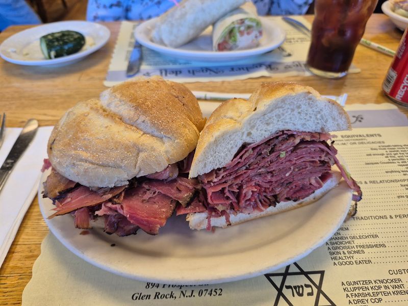 Kosher Nosh Deli Restaurant & Catering, Glen Rock, NJ Kosher Nosh Deli Restaurant & Catering, Glen Rock, NJ