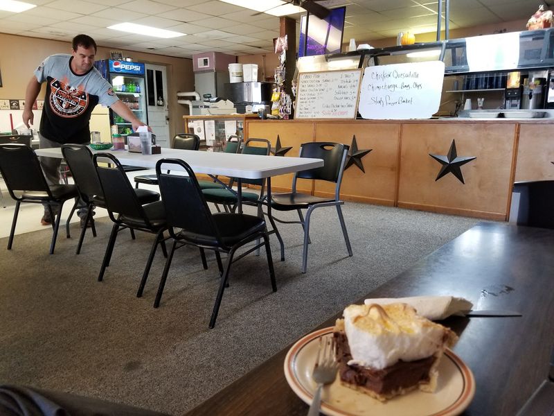 Kountry Kafe, Miltonvale, KS