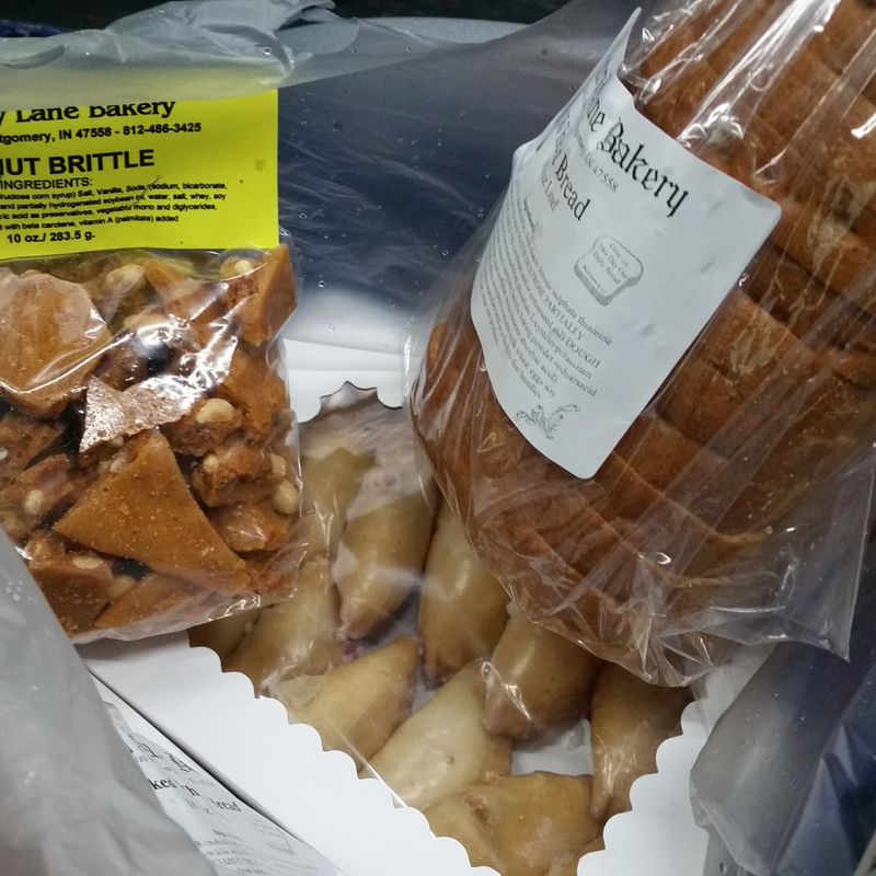 Kountry Lane Bakery, Montgomery, IN Kountry Lane Bakery, Montgomery, IN