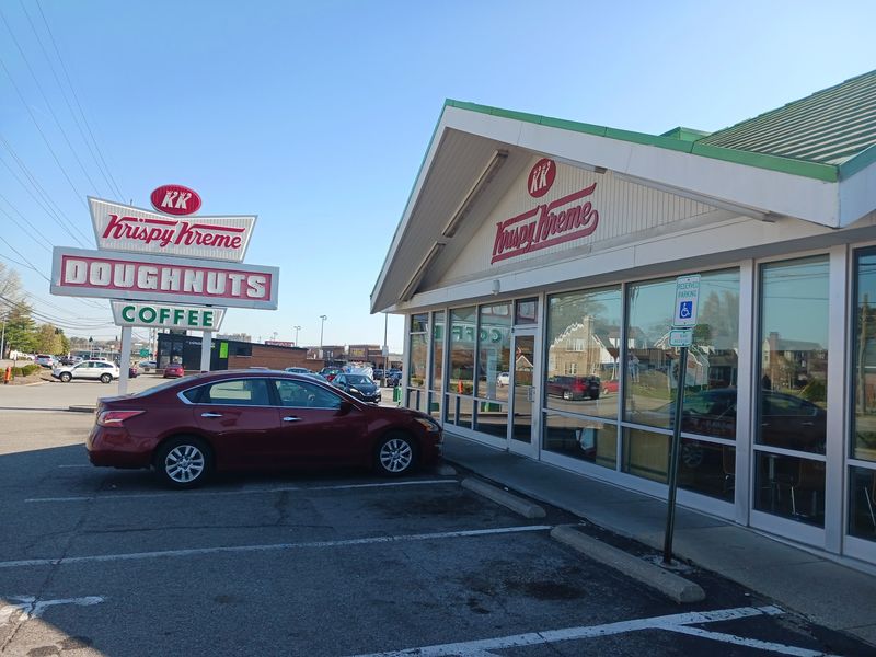 Krispy Kreme, Louisville, Kentucky