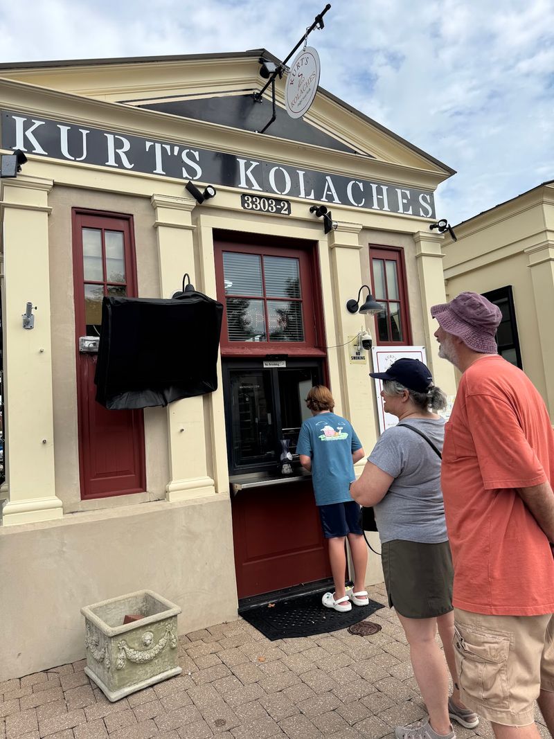 Kurt's Kolaches, St Charles, MO Kurt's Kolaches, St Charles, MO