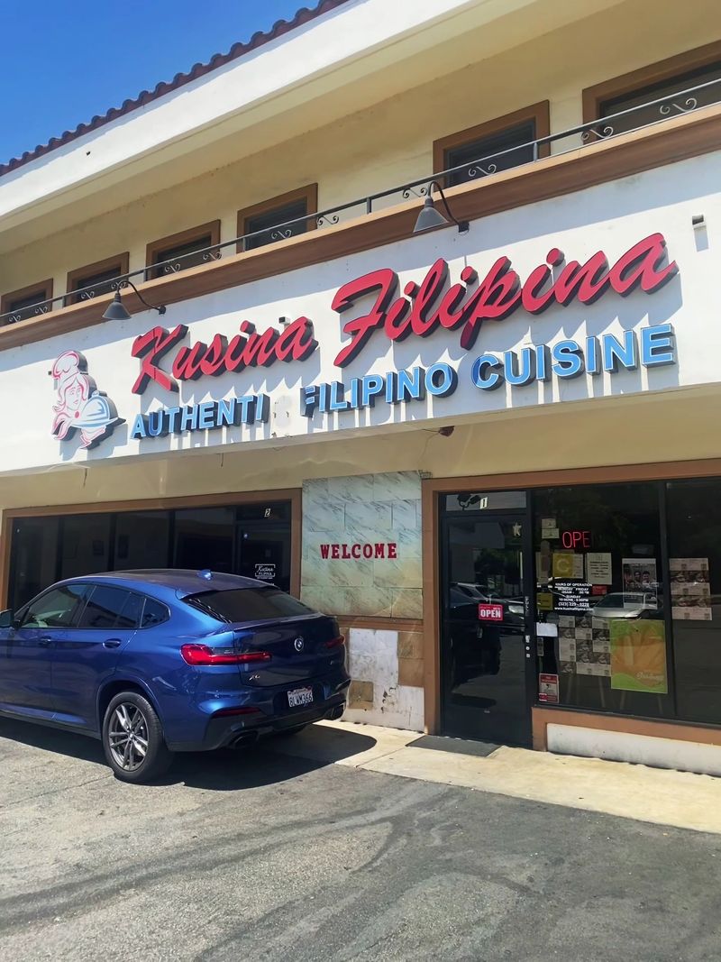 Kusina Filipina Los Angeles, Los Angeles, CA
