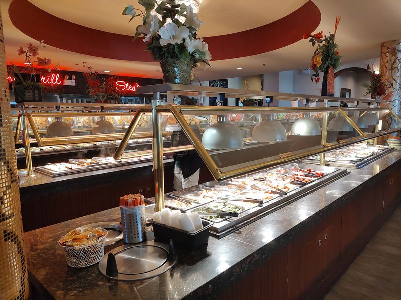 LINS GRAND BUFFET- YUMA, Yuma, AZ LINS GRAND BUFFET- YUMA, Yuma, AZ