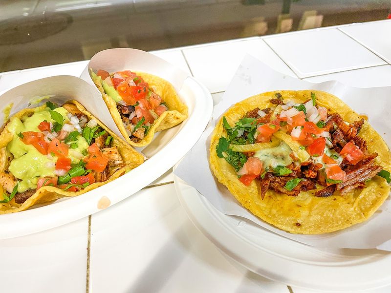 LOS TACOS No.1, New York, NY