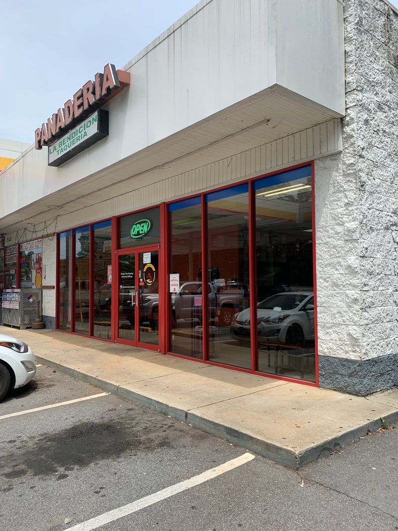 La Bendicion Bakery y Taqueria, Lilburn, GA La Bendicion Bakery y Taqueria, Lilburn, GA