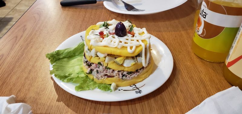 La Caravana Restaurant, Elizabeth, NJ