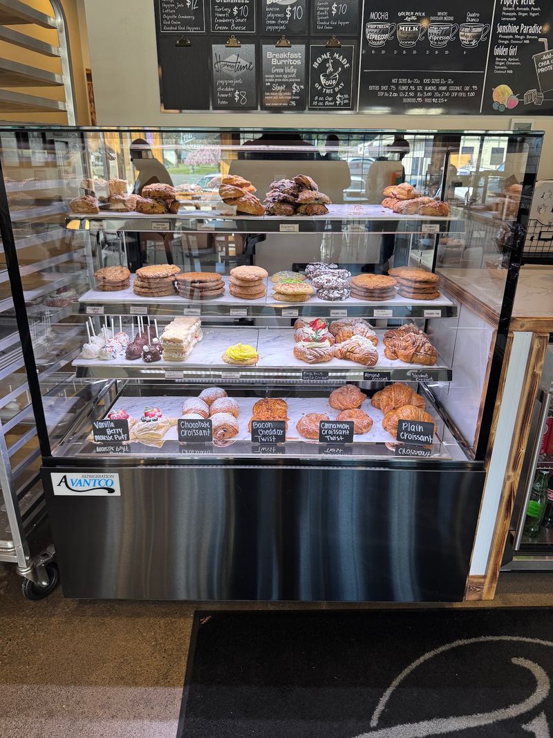 La Espiga Bakery, Mount Vernon, Washington La Espiga Bakery, Mount Vernon, Washington