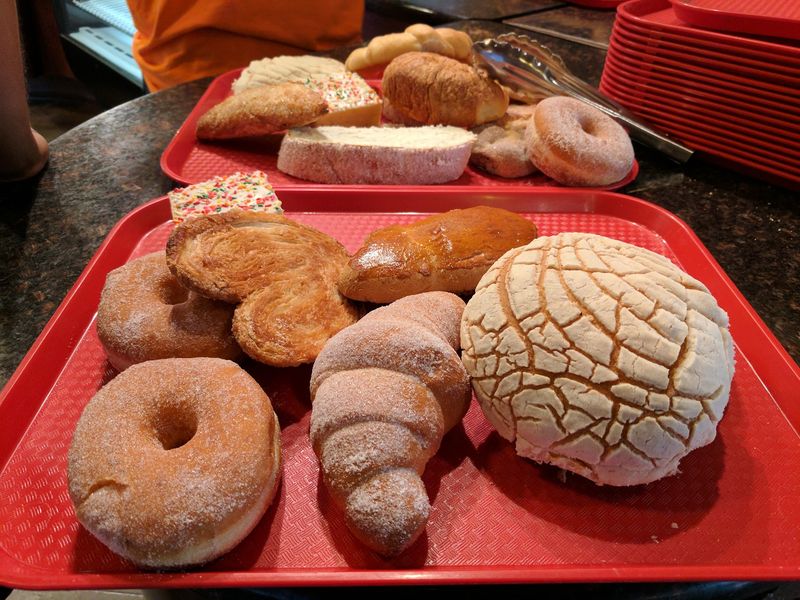 La Estrella Bakery, Fresno, CA