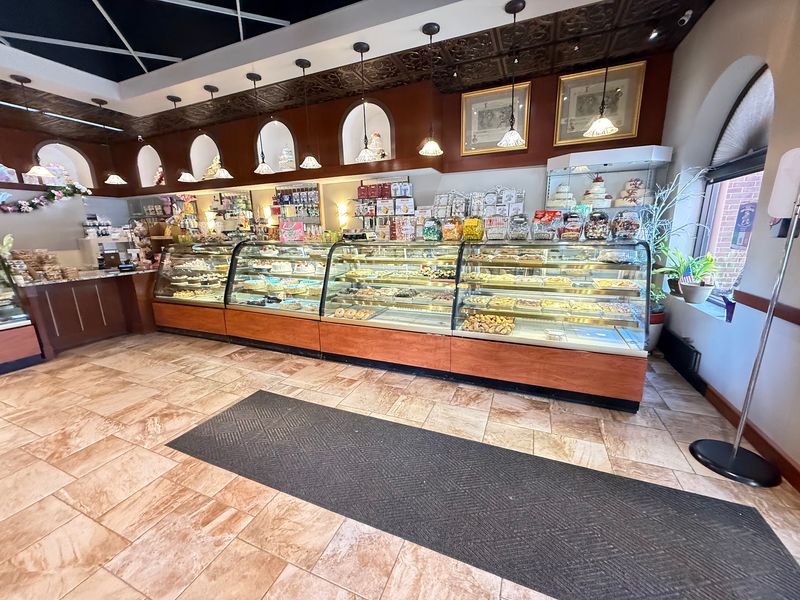 La Fiorentina Pastry Shop, Springfield, MA La Fiorentina Pastry Shop, Springfield, MA