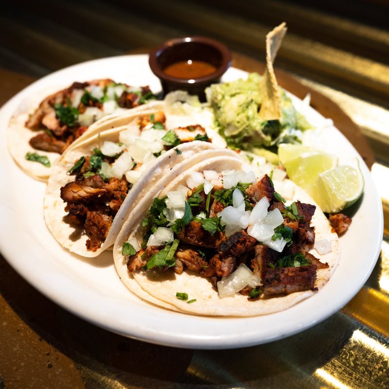 La Fogata Mexican Restaurant, Colorado Springs, Colorado