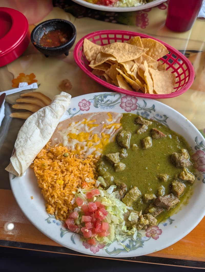 La Hacienda Mexican Restaurant, Durango, CO