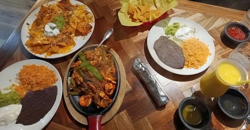 La Margarita Restaurant and Grill, Salem, OR