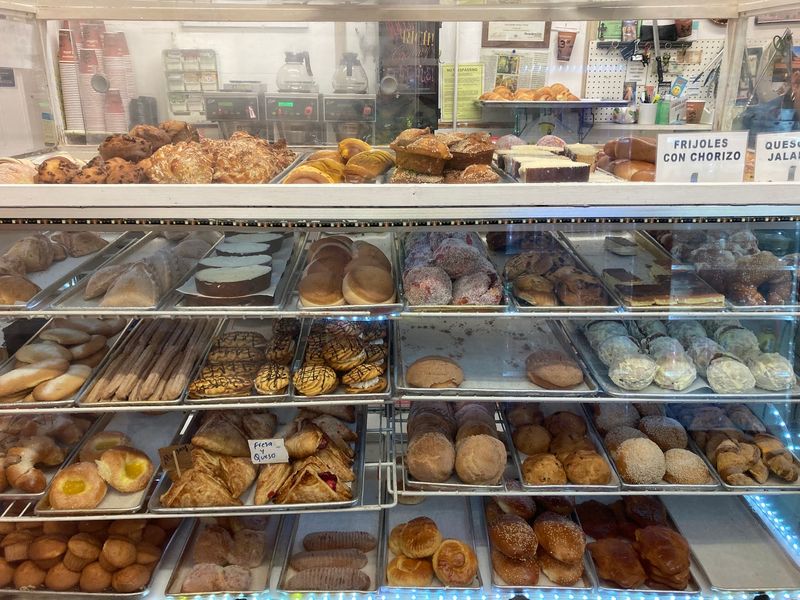 La Mejor Bakery, San Francisco, CA