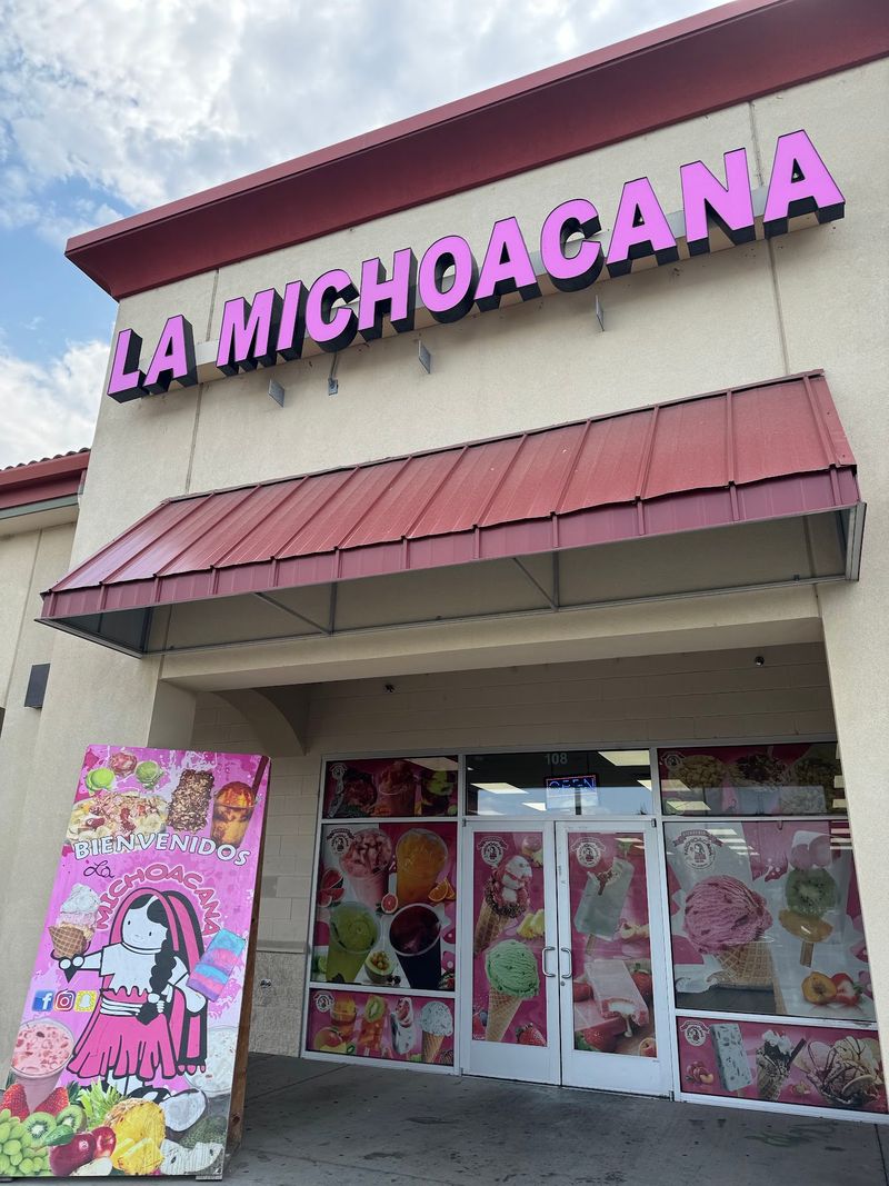 La Michoacana Bakery, Yakima, Washington La Michoacana Bakery, Yakima, Washington