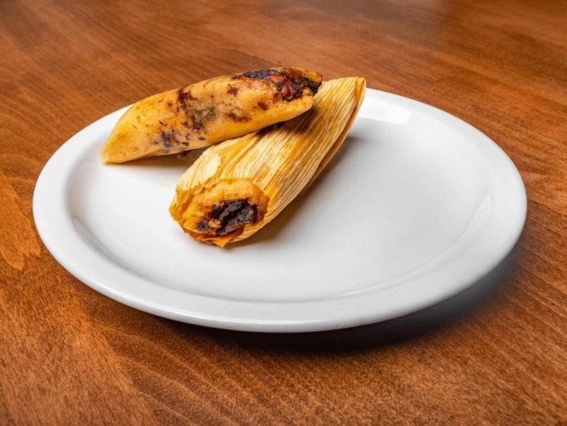 La Mixteca Tamale House- West Midtown, Atlanta, GA La Mixteca Tamale House- West Midtown, Atlanta, GA