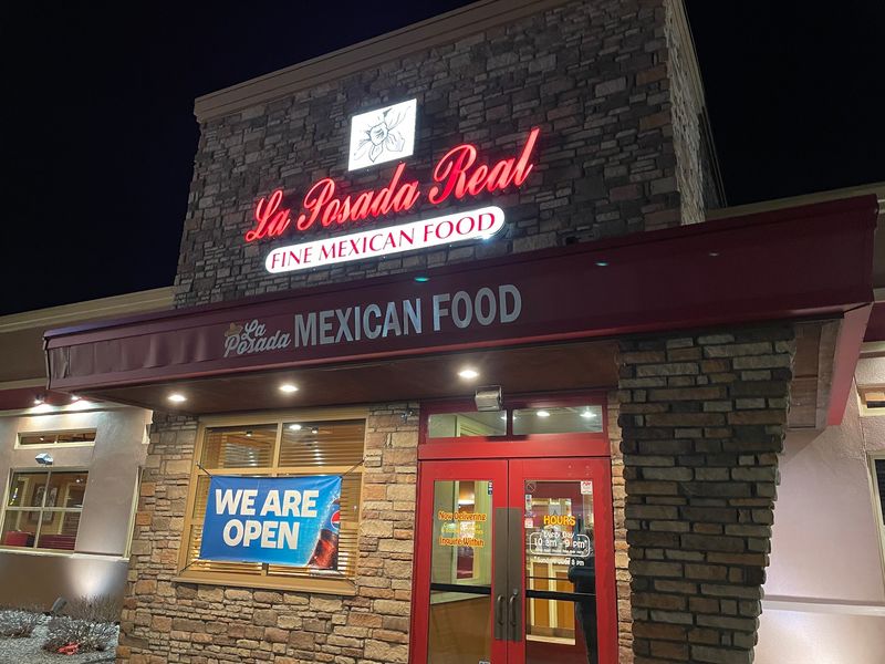 La Posada Real | Mexican Food, Carson City, NV