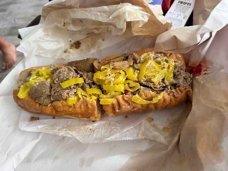 LaSpada's Original Cheesesteaks & Hoagies, Orlando, FL