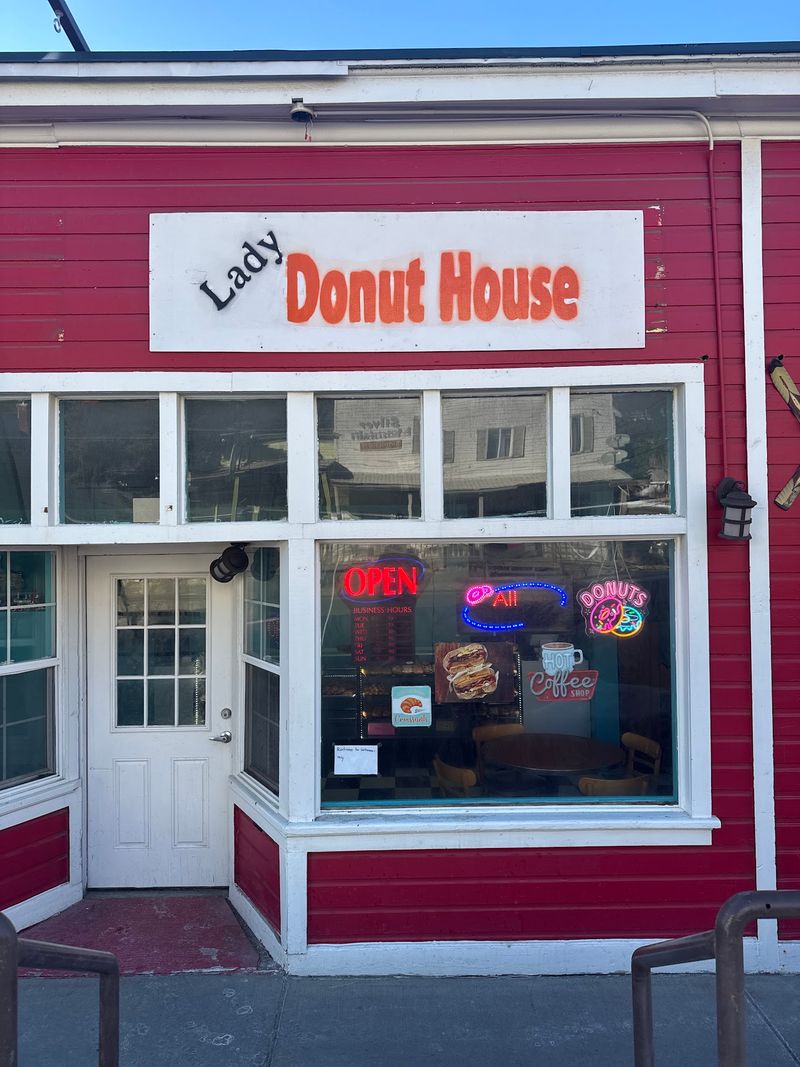 Lady donuts house LLC, Empire, CO Lady donuts house LLC, Empire, CO