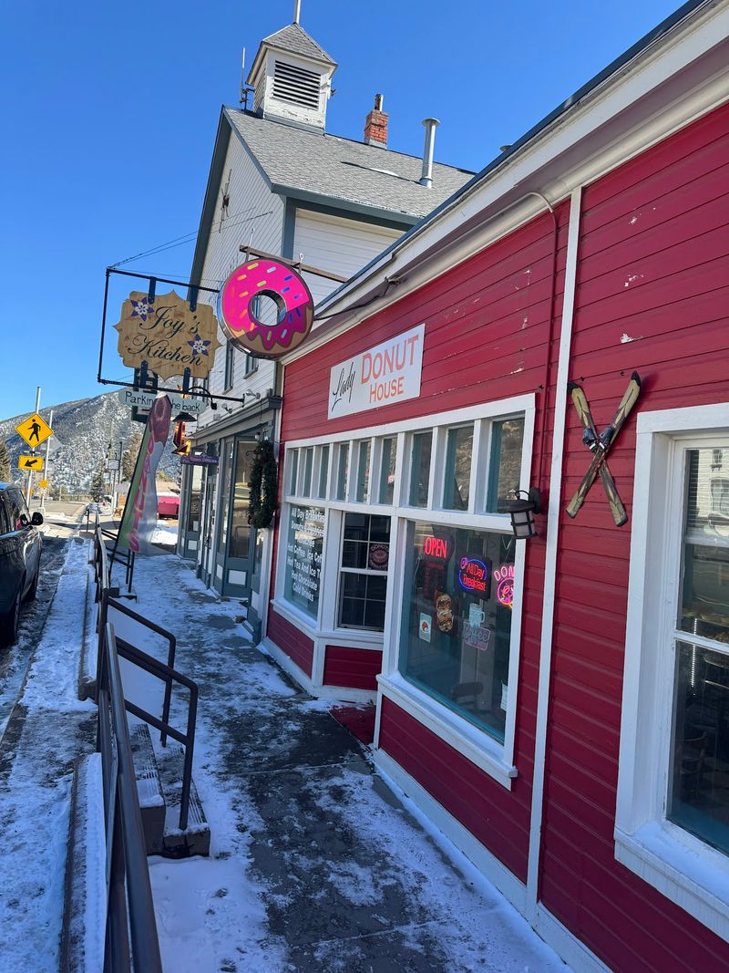 Lady donuts house LLC, Empire, CO Lady donuts house LLC, Empire, CO