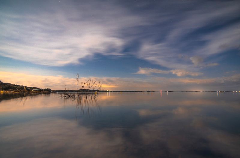 Lake Buchanan, Burnet County, Texas Lake Buchanan, Burnet County, Texas