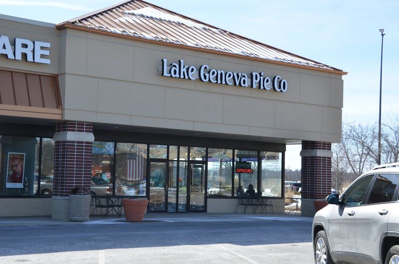 Lake Geneva Pie Co, Lake Geneva, WI
