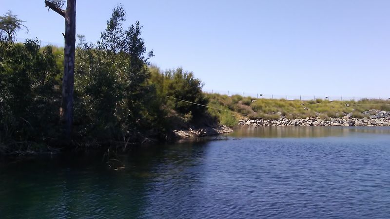 Lake Jennings Front and Center