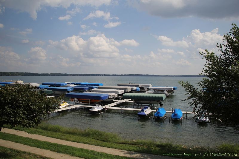 Lake Maxinkuckee Takes the Lead Lake Maxinkuckee Takes the Lead