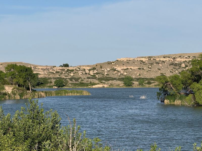 Lake Scott State Park, Scott City, KS