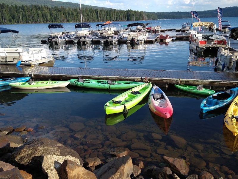 Lake of the Woods Resort, Klamath Falls, OR