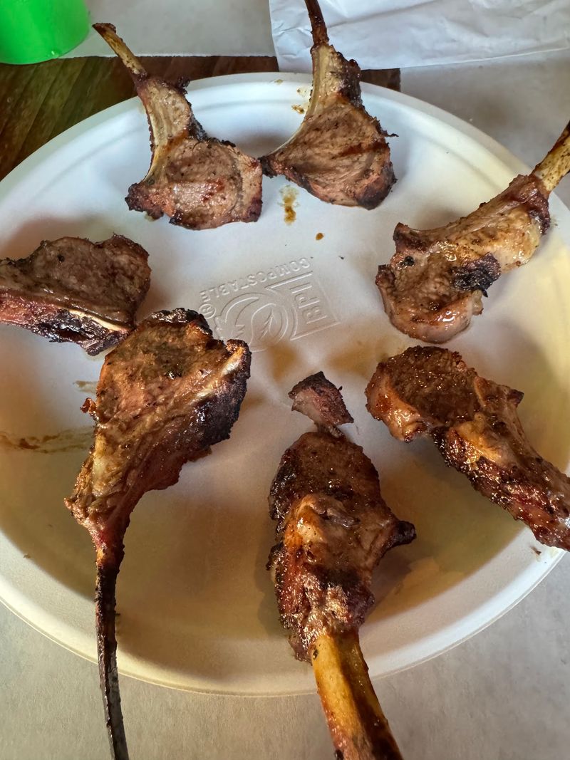 Lamb Chops Worth the Splurge Lamb Chops Worth the Splurge