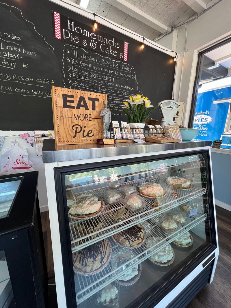 Lambert's Southern Pies & Bake Shop, Maryville, TN